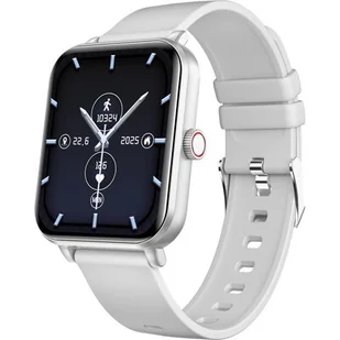 myPhone Watch Classic 2 Biały - Smartwatch - miniaturka - grafika 1
