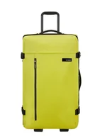 Torby podróżne - Duża torba podróżna Samsonite Roader Duffle - lime - miniaturka - grafika 1