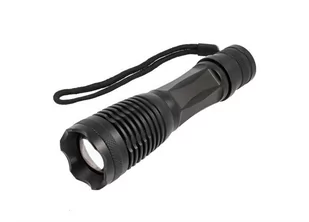 CREE Latarka Alpinestars ZD39 LATARKA TAKTYCZNA LED XML-T6 L2 ZOOM uniwersalny ZD39 - Latarki - miniaturka - grafika 2