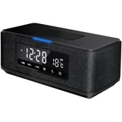 Głośniki przenośne - Platinet PMGQ15B Czarny - miniaturka - grafika 1