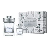 Zestawy perfum męskich - Bvlgari Man Rain Essence woda perfumowana spray 100ml + 15ml - miniaturka - grafika 1