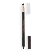 Kredki do oczu - Makeup Revolution Streamline Eyeliner Kredka do Oczu Brown - miniaturka - grafika 1