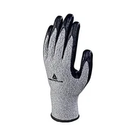 Rękawice robocze - Delta Plus Rękawica dziana Econocut - wnętrze dłoni powleczone nitrylem - Ścieg 13 kolor szary 9 VECUT33GRG309 VECUT33GRG309 - miniaturka - grafika 1