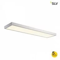 Lampy sufitowe - SLV plafon Led Panel 45W 3400lm 4000K szary 1003055 1003055 - miniaturka - grafika 1