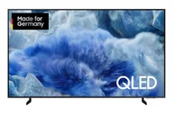 Telewizory - Samsung GQ55Q8FAAU (55") 4K Ultra HD Smart TV Wi-Fi Szary GQ55Q8FAAUXZG - miniaturka - grafika 1