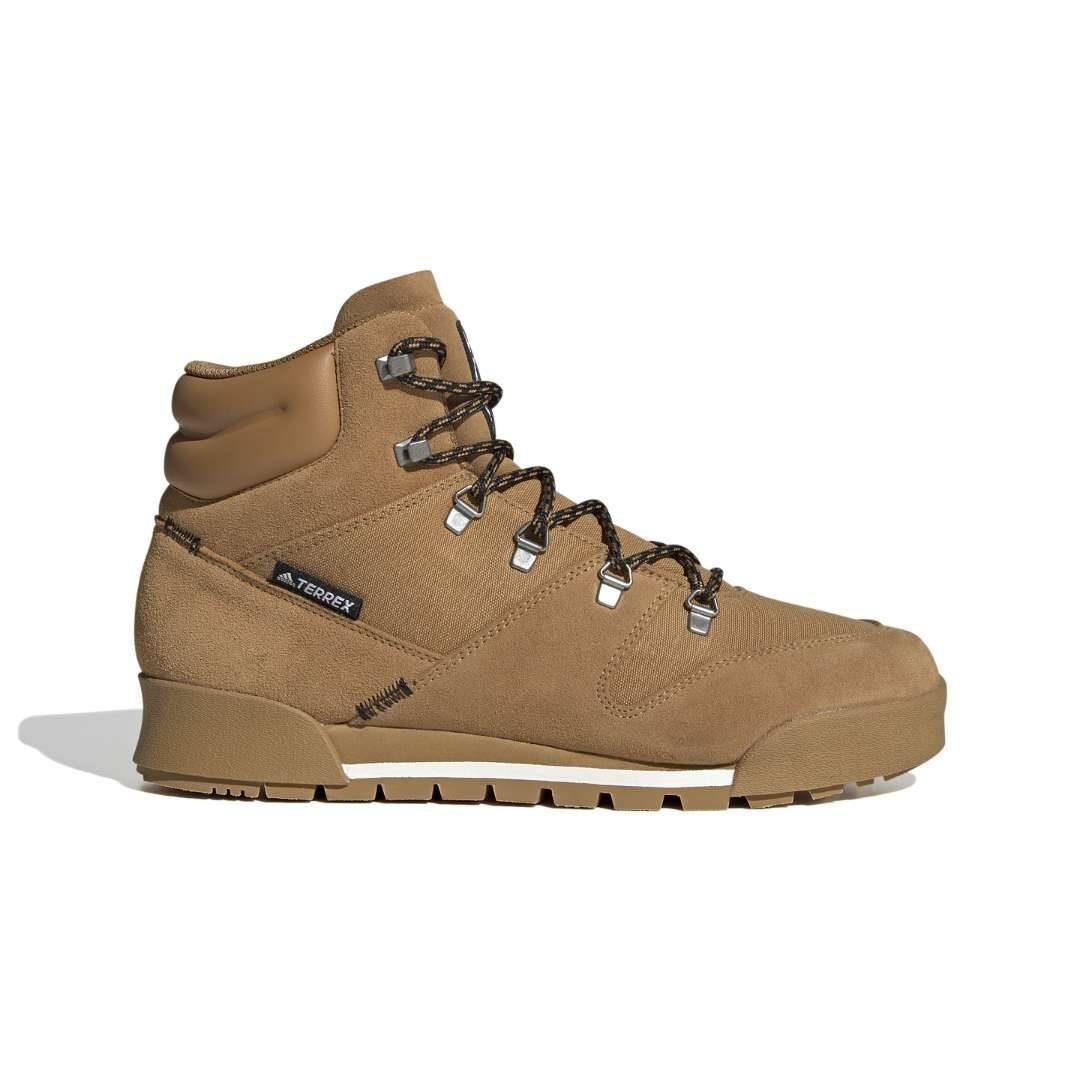 adidas Męskie buty trekkingowe Terrex Snowpitch C.rdy, brązowy, 47 1/3 EU