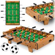 Piłkarzyki - Piłkarzyki, stół do piłkarzyków, Neo-Sport 51 x 29,5 x 12 cm - miniaturka - grafika 1