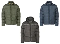 Kurtki męskie - LIVERGY® Kurtka pikowana termiczna męska - miniaturka - grafika 1