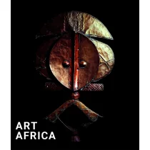 Art Africa Franziska Bolz - Książki o kulturze i sztuce - miniaturka - grafika 1