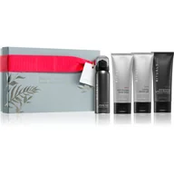 Szampony do włosów - Rituals Homme 4 Bestsellers Zestaw Żel pod prysznic 70 ml + pianka pod prysznic 50 ml + szampon 70 ml + mleczko do ciała 70 ml - miniaturka - grafika 1