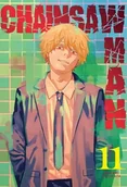 Komiksy dla młodzieży - Chainsaw Man Tom 11 - miniaturka - grafika 1