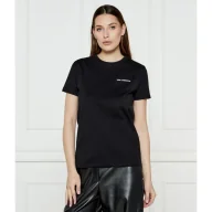 Koszulki i topy damskie - Karl Lagerfeld T-shirt ESSENTIAL Regular Fit - miniaturka - grafika 1