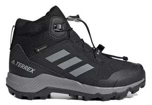 Buty trekkingowe Adidas TERREX MID GTX Gore-Tex (EF0225)-36 2/3 - Buty trekkingowe damskie - miniaturka - grafika 1
