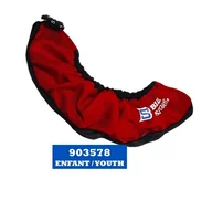 Ochraniacze - Ochraniacze na łyżwy Blue Sports  PLATINUM SOAKERS Youth Czerwony - miniaturka - grafika 1