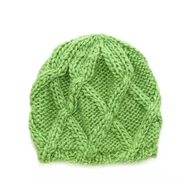 Czapki damskie - Art of Polo Czapka Zimowe deltoidy - miniaturka - grafika 1