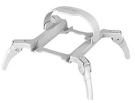 Akcesoria do drona - Składane Sanki Płozy Nóżki do Lądowania DJI Mini 3 - Szare - miniaturka - grafika 1