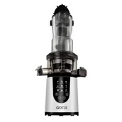 Wyciskarki wolnoobrotowe - Gotie GSJ-630W Exclusive Biała - miniaturka - grafika 1