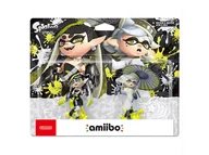 Akcesoria do Nintendo - Zestaw figurek NINTENDO amiibo Splatoon - Alterna Set (Callie & Marie) - miniaturka - grafika 1