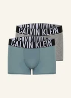 Majtki damskie - Calvin Klein Bokserki, 2 Szt. gruen - miniaturka - grafika 1