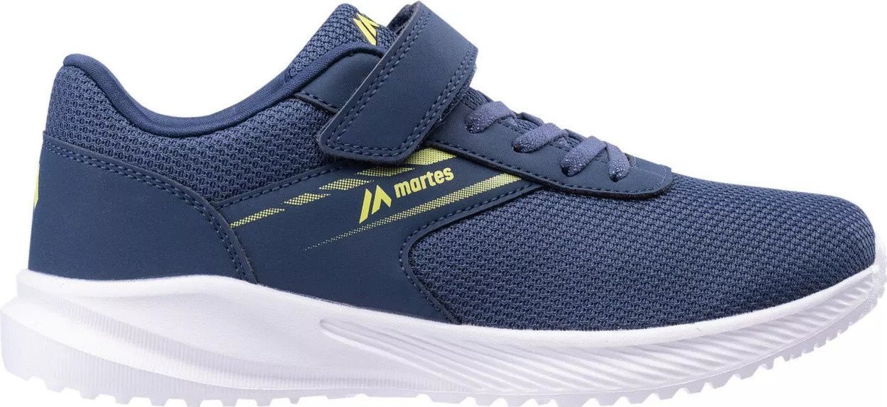 Dziecięce buty sportowe casualowe miejskie szkolne na rzep Martes Koren Teen rozmiar 37