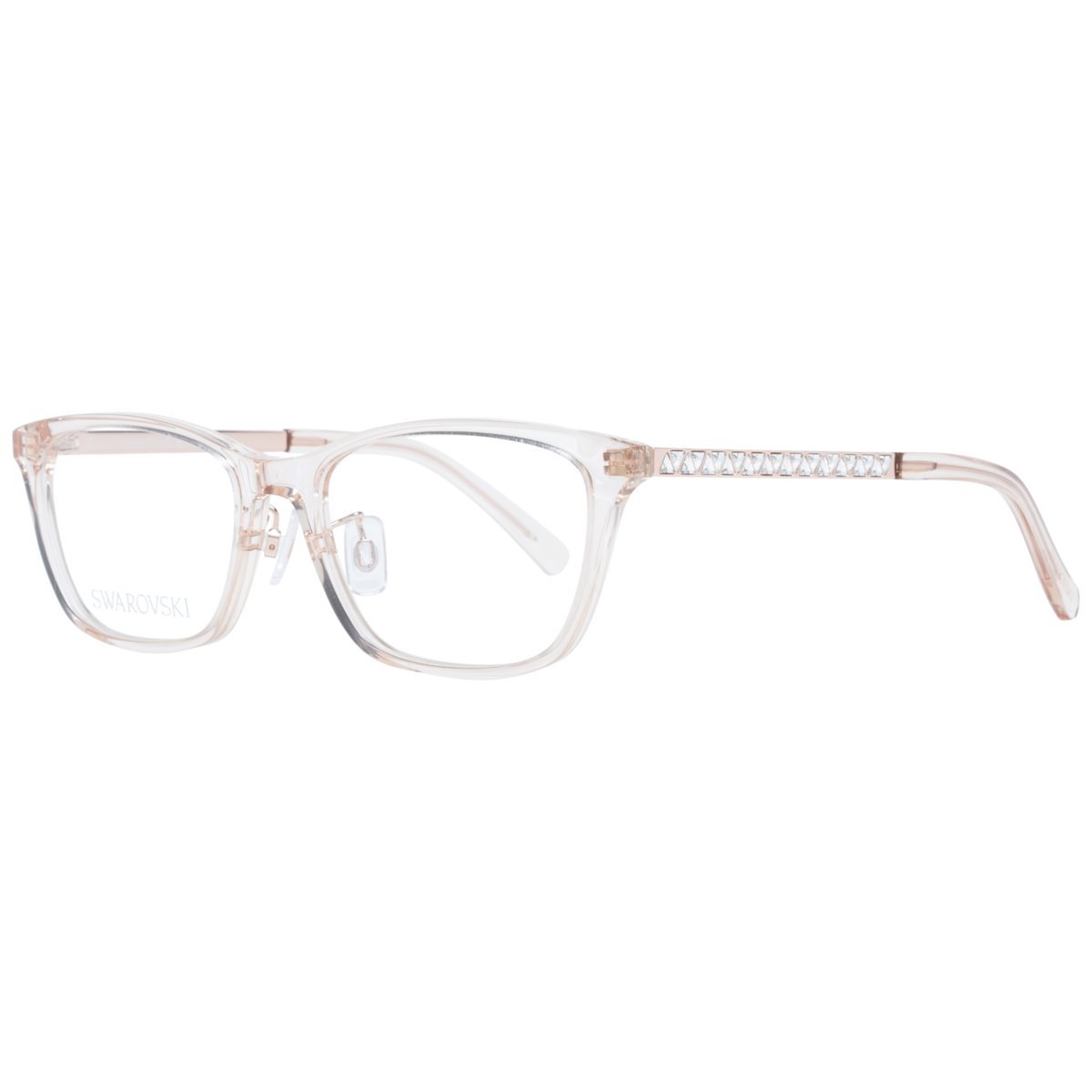 Okulary oprawki Damskie Swarovski SK5461-D 072 54 Różowe