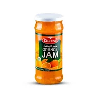Dżem - Dżem pomarańczowy Al Durra 430g - miniaturka - grafika 1