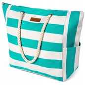 Torby sportowe - Torba plażowa miejska shopper Heyo HTP03 - miniaturka - grafika 1