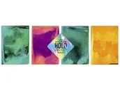 Zeszyty szkolne - Zeszyt A5/32K kratka Holographic (10szt) ASTRA - miniaturka - grafika 1