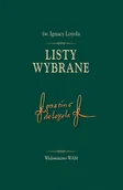 Religia i religioznawstwo - Listy wybrane - miniaturka - grafika 1