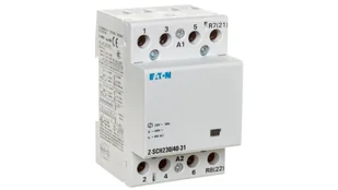 Eaton Moeller Stycznik Z-SCH230/40-31 3Z+1R m_248854 - Sterowniki i przekaźniki - miniaturka - grafika 2