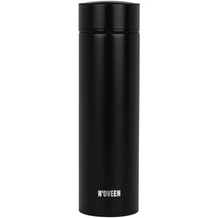 Noveen Butelka termiczna Noveen Black Mat TB2310 - Butelki termiczne - miniaturka - grafika 1