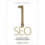 Ekonomia - SEO jako element strategii marketingowej Twojej firmy Paweł Cengiel - miniaturka - grafika 1