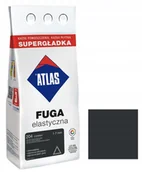 Farby wewnętrzne - Fuga elastyczna 1-7mm 204 czarny 2 kg - miniaturka - grafika 1