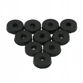 Uszczelki - Komplet zestaw uszczelek grzybka guma 1/2 10 szt - miniaturka - grafika 1