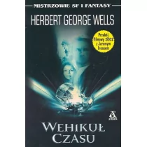 Wehikuł czasu Używana - Horror, fantastyka grozy - miniaturka - grafika 1