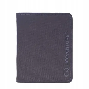 Portfel turystyczny Lifeventure Rfid Wallet, Recycled Navy Blue - Portfele - miniaturka - grafika 1