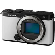 Aparaty Cyfrowe - Panasonic Lumix DC-S9E-W body biały - miniaturka - grafika 1