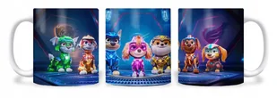 KUBEK CERAMICZNY Z NADRUKIEM PSI PATROL RÓŻNE WZORY BAJKI - IMIĘ - Kubki - miniaturka - grafika 1