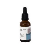 Serum do twarzy - Melo Natural Cosmetics Mel Skin Ultranawilżające serum do twarzy z kwasem hialuronowym 30ml - miniaturka - grafika 1