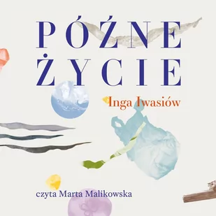 Późne życie - Audiobooki - literatura piękna - miniaturka - grafika 1