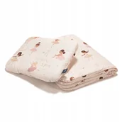 Pościel dla dzieci - La Millou Komplet Pościeli bawełnianej Ballerine M do łóżeczka dla dziecka - miniaturka - grafika 1