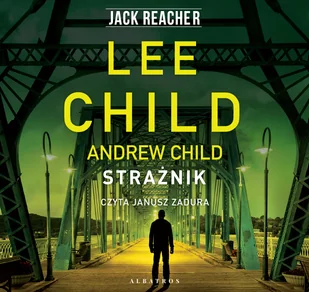 STRAŻNIK - Lee Child - audiobook - Kryminały - miniaturka - grafika 2