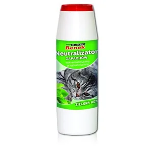 Neutralizator zapachów w proszku zielona herbata Certech - Herbata - miniaturka - grafika 1