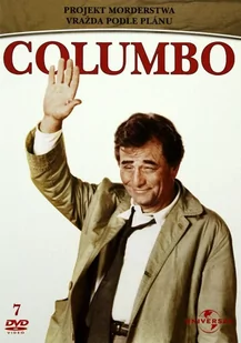Columbo 07: Projekt morderstwa - Seriale - miniaturka - grafika 1
