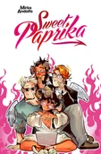 Komiksy dla dorosłych - Sweet Paprika. Tom 3 - miniaturka - grafika 1