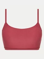 Bielizna sportowa damska - Chantelle Biustonosz top Soft Stretch C16A20 Różowy - miniaturka - grafika 1