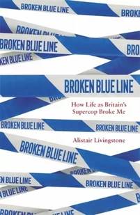 Broken Blue Line - Biografie obcojęzyczne - miniaturka - grafika 1