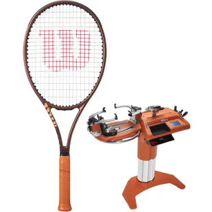 Rakieta tenisowa WILSON PRO Staff X V14.0 - Tenis ziemny - miniaturka - grafika 1