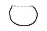 Zabawki kreatywne - Brewis Bransoletka czarna - biżuteria - miniaturka - grafika 1