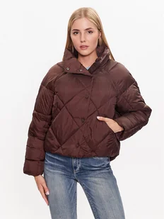 ONLY Kurtka przejściowa Carol 15271107 Brązowy Regular Fit - Kurtki damskie - miniaturka - grafika 1